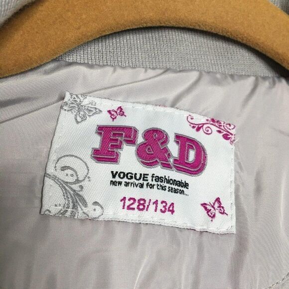 F&D windbreaker size 128/134  - Picture 5 of 6